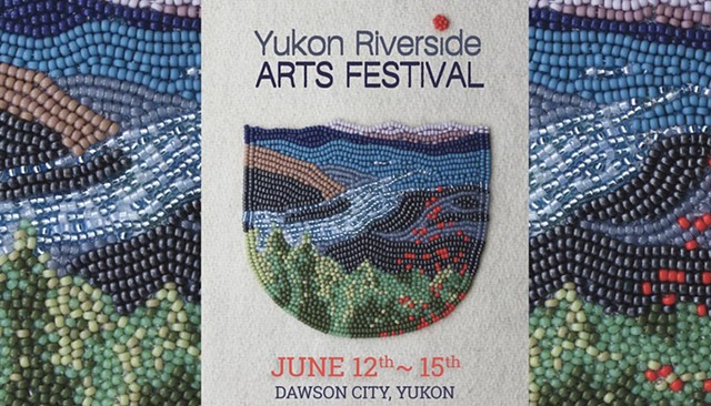 Yukon Riverside Arts Festival 2025