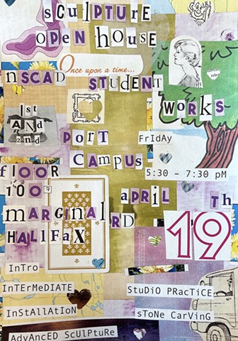NSCAD Advanced Sculpture Showcase 2024