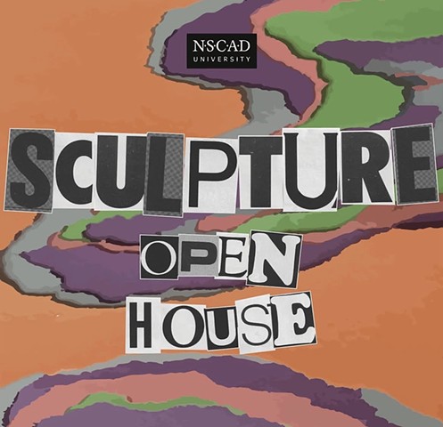 NSCAD Sculpture Open House 2023