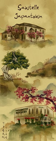 Sawtelle City Banner 1