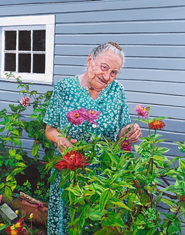 My Ukrainian Grandmother