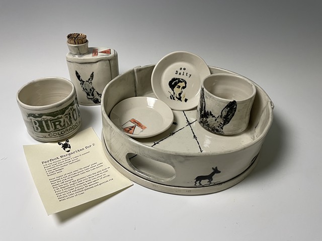 Perfect Margarita Set 