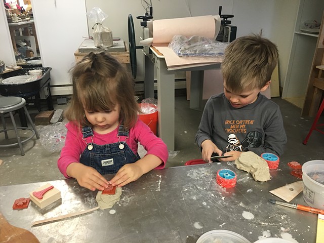  6.24.21 Pottery Studio 1.0