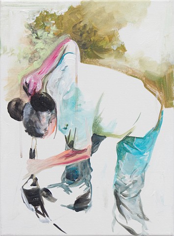 Minnie Minor Miner Diggin' Jackson's Hole