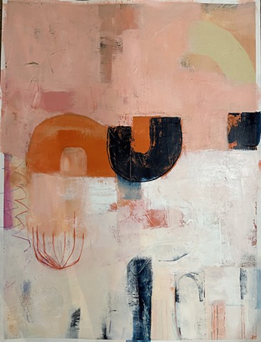 Just around the corner