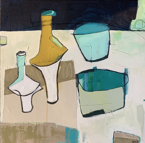 There was a dance party while the humans were gone