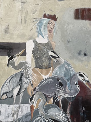 In my thoughts we fly together