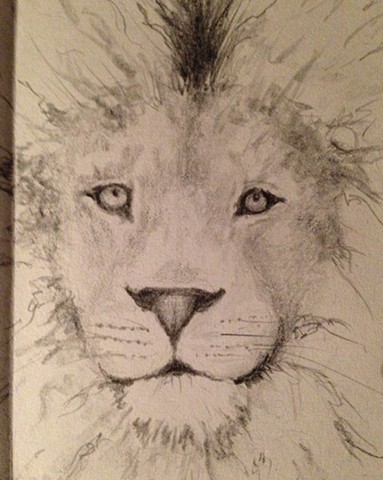 Sajan's Lion