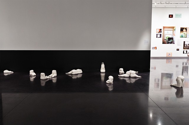 is/was and the in-between 
