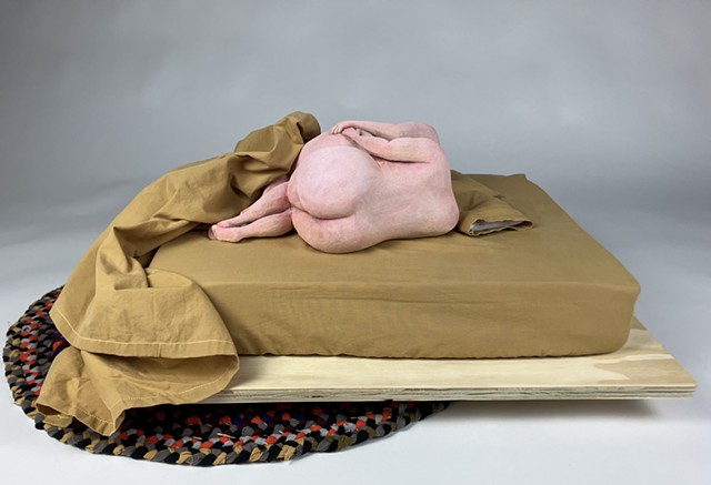 A Study in Tenderness #1, detail