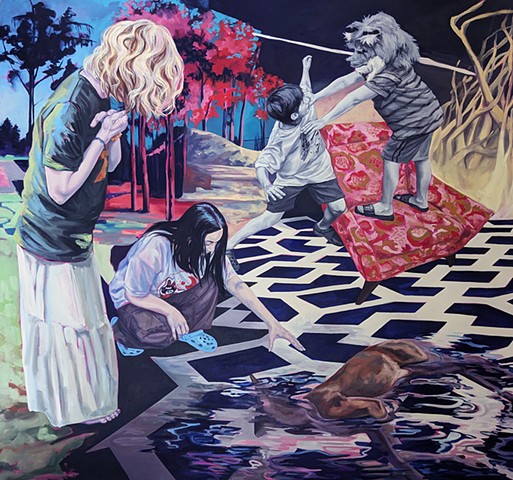 This isn't happening