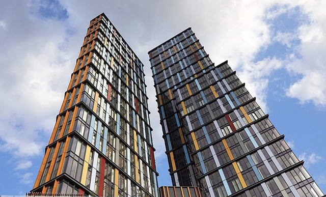 One Crown Place 