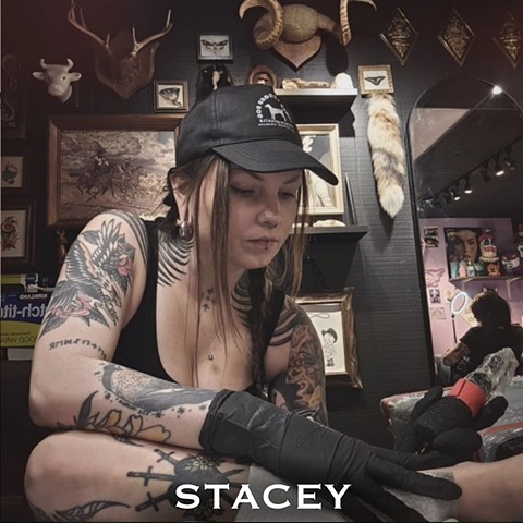 STACEY