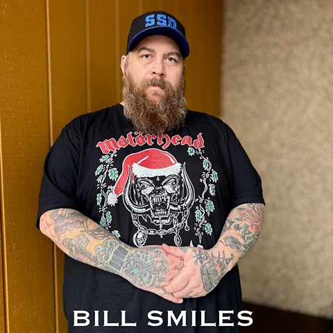 BILL SMILES