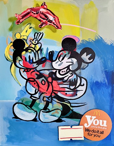 We Do It All For You