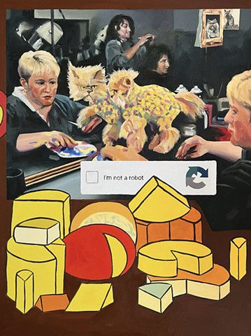 The Ethics of Feline Aesthetics