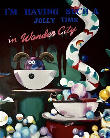 Wonder City