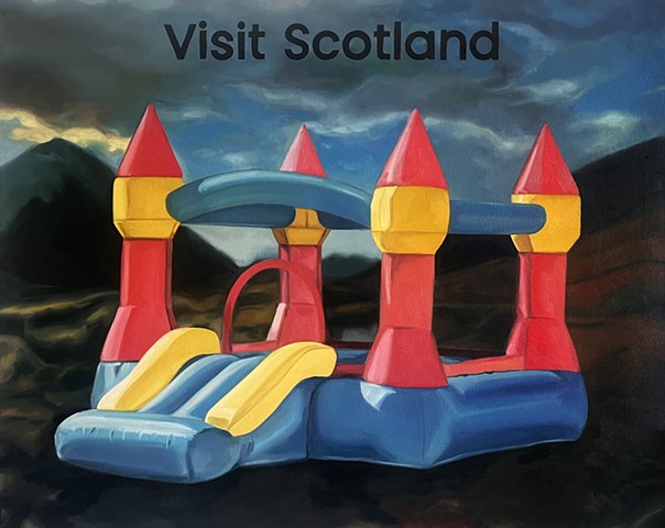 Welcome to Lallybroch (meet me at the gift shop)