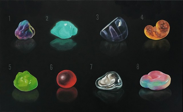 Which Sentient Blob Are You Today?