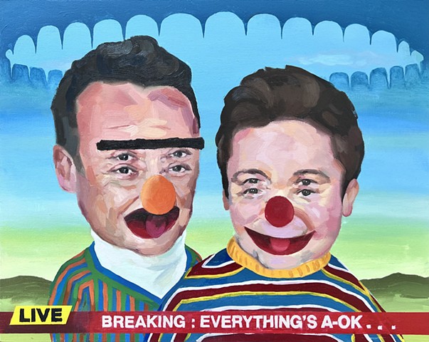 Everything's A-OK...