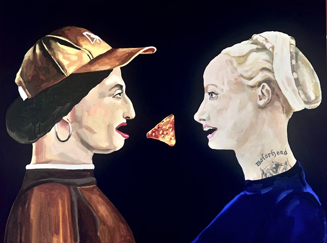 In the Beginning there was The Game