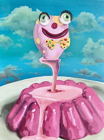 (Kindrogan, 1997), High on Tizer in '96