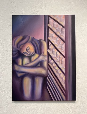 In the Glow of the Vending Machine