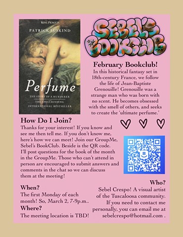 February BookClub