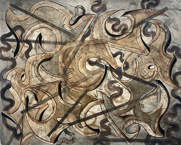 Untitled, Aqueous Media 2