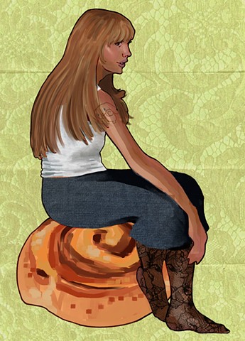 Cinnamon Roll