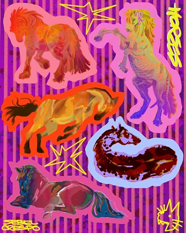 November Sticker Sheet