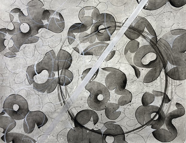 Untitled, Aqueous Media