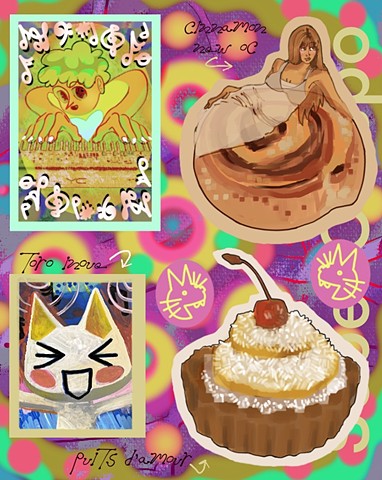 March Sticker Sheet