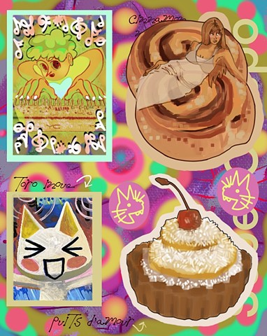 March Sticker Sheet