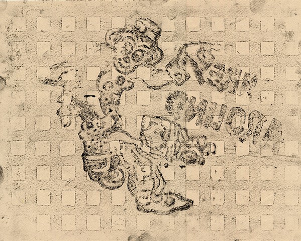 Works on Paper