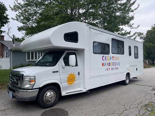 Creative Wanderings Art Center