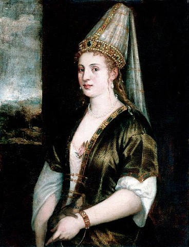 La Sultana Rossa 