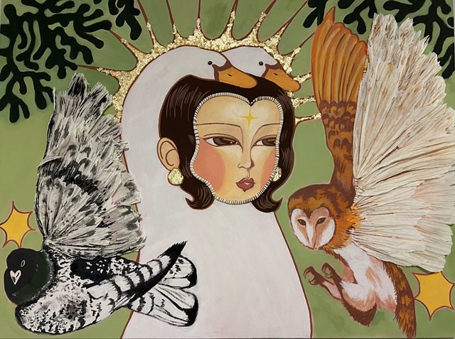 To Be a Bird