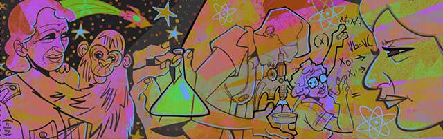 "Women in Science"