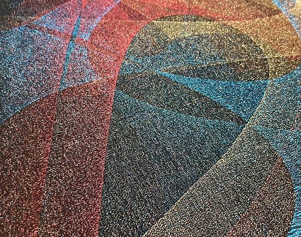 Nancy Giesberger - Textile Artist