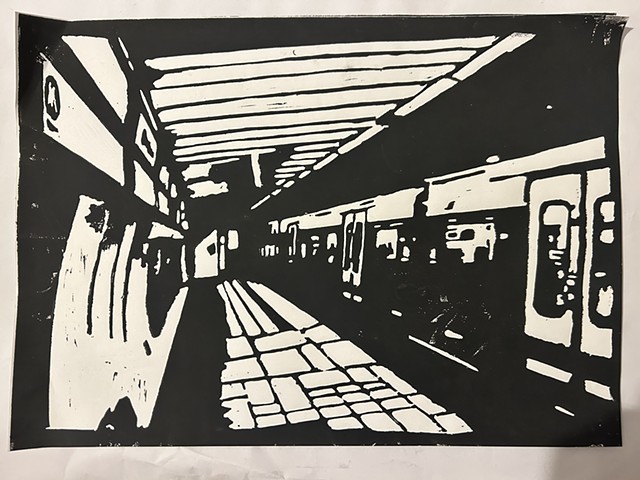 MMU Art foundation portfolio