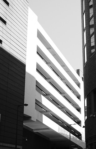 B&W street photography.