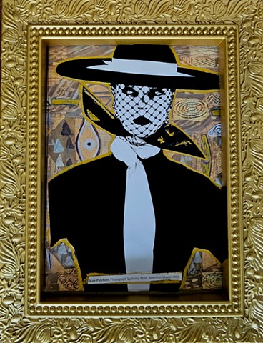 Framed Fashion Portraits