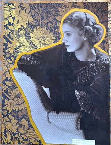 Lee Miller Portrait