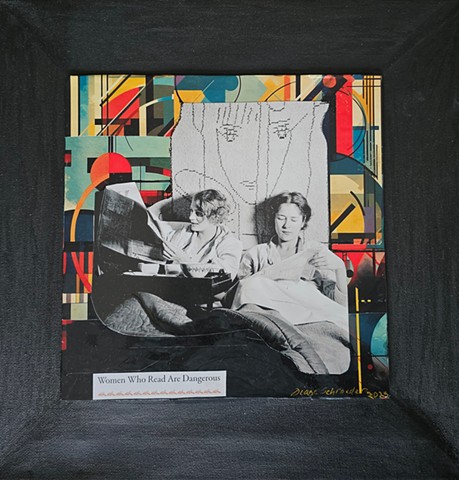 Women Who Read Are Dangerous