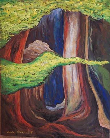 Ode To Emily Carr #2