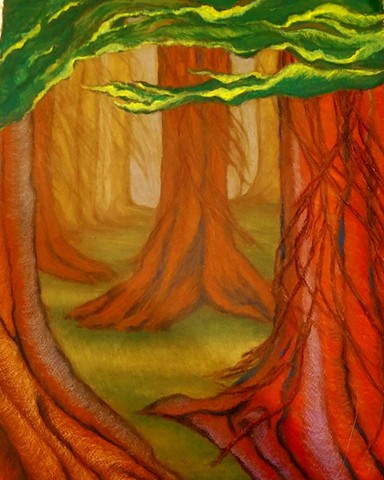 Ode To Emily Carr #1