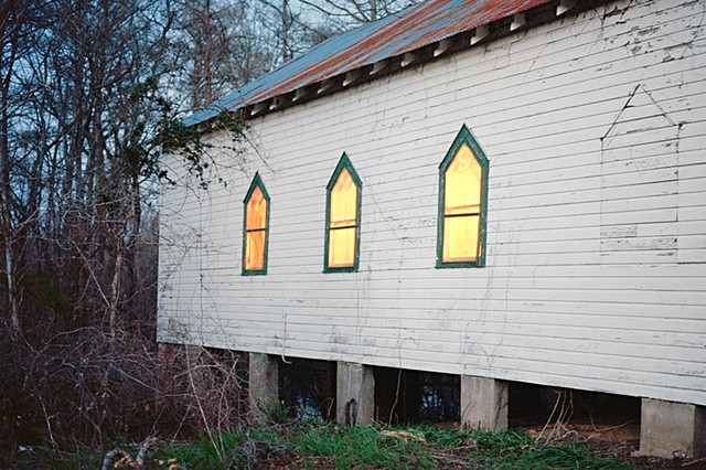 The Shape of Absence