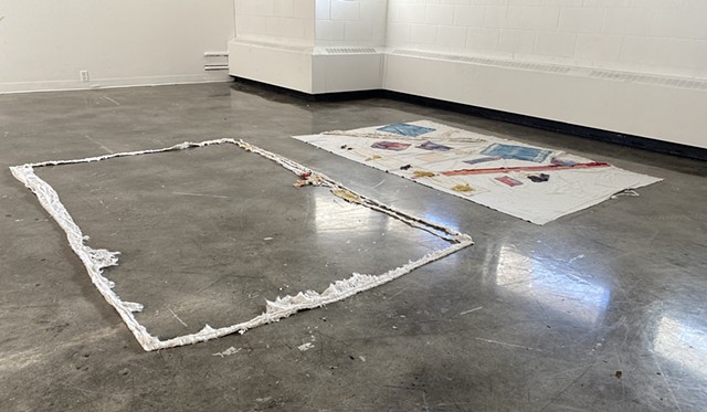 Frozen Time: Weighted