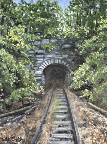 Railroad Tunnel